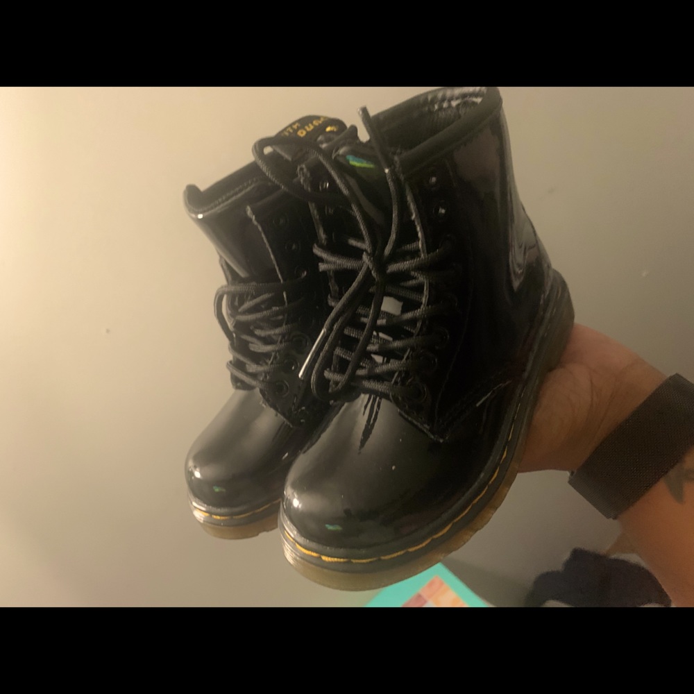 Dr. Marten boots